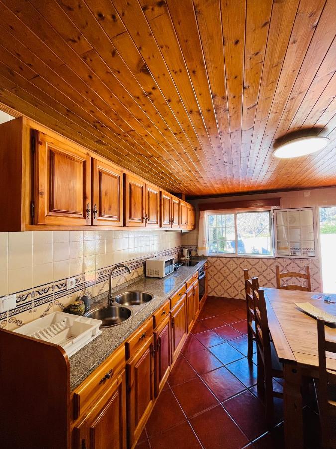 Casinha Dos Cubos Villa Geres Luaran gambar