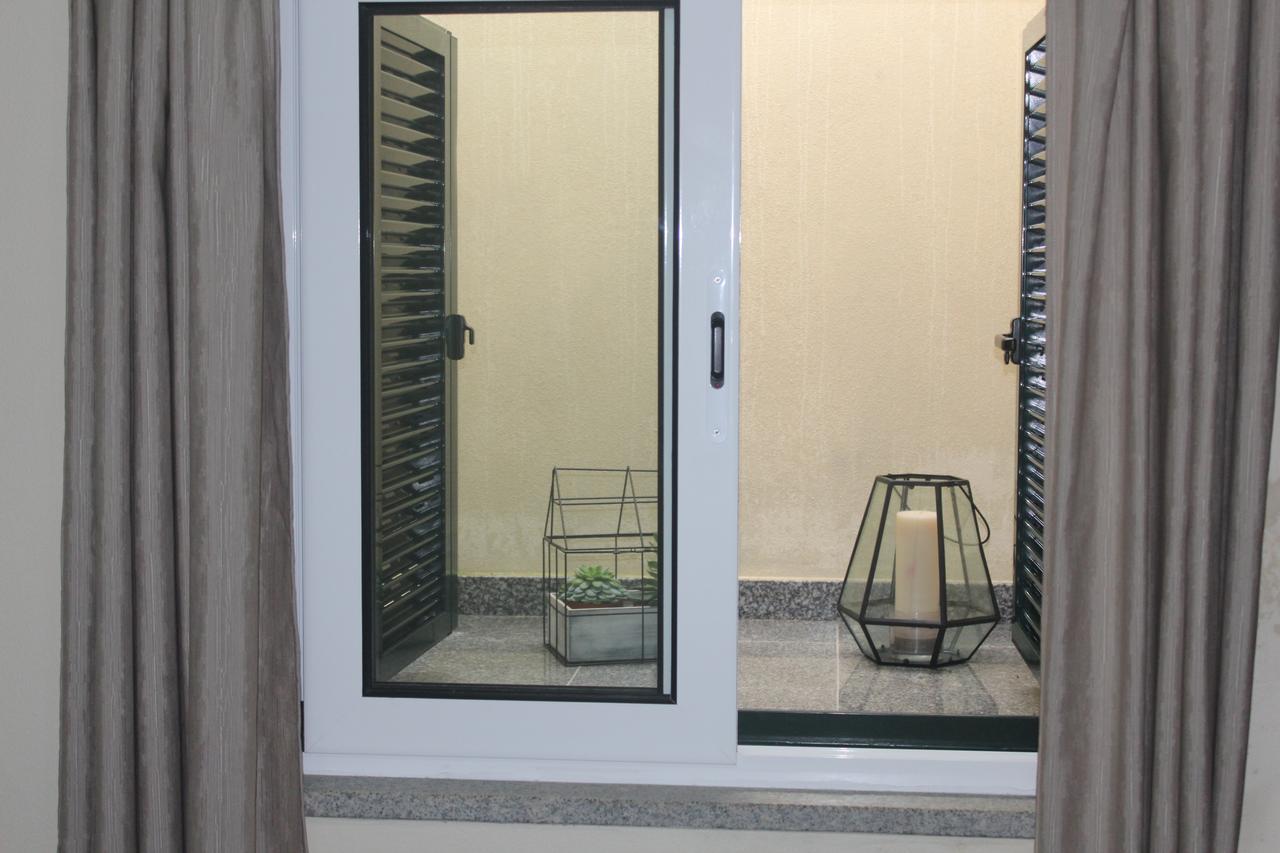 Casinha Dos Cubos Villa Geres Luaran gambar